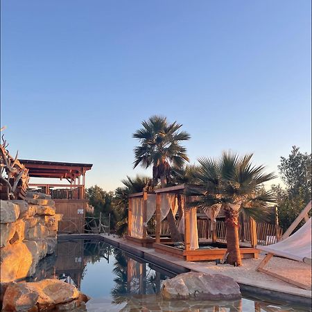 Villa Occitana Calvisson Luaran gambar