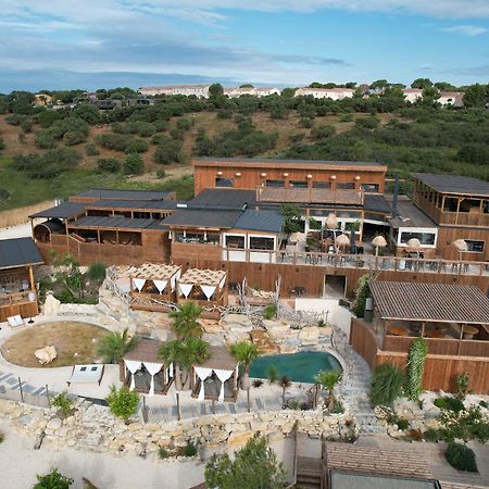 Villa Occitana Calvisson Luaran gambar
