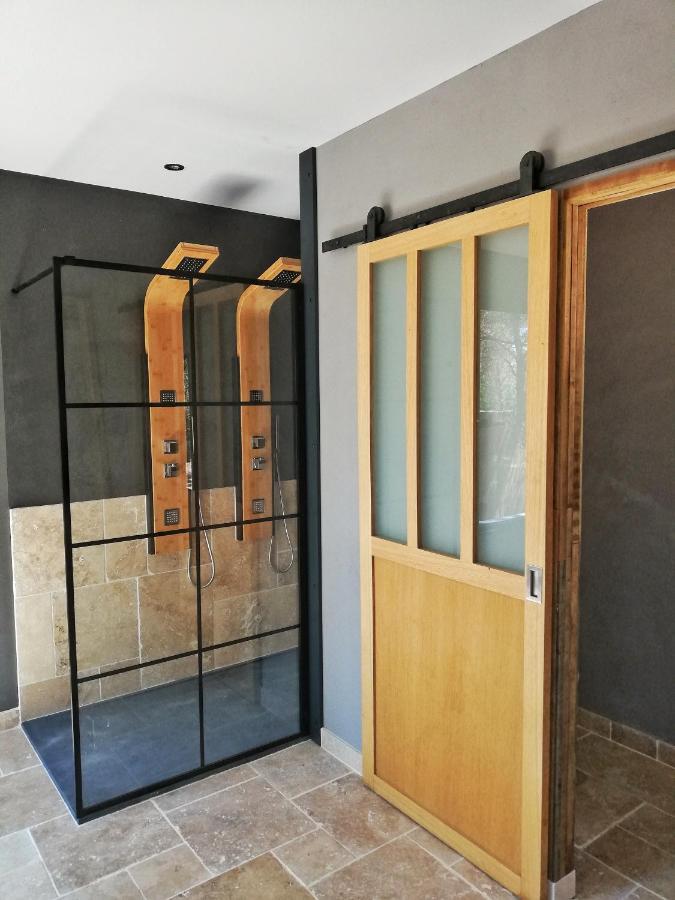 Villa Occitana Calvisson Luaran gambar