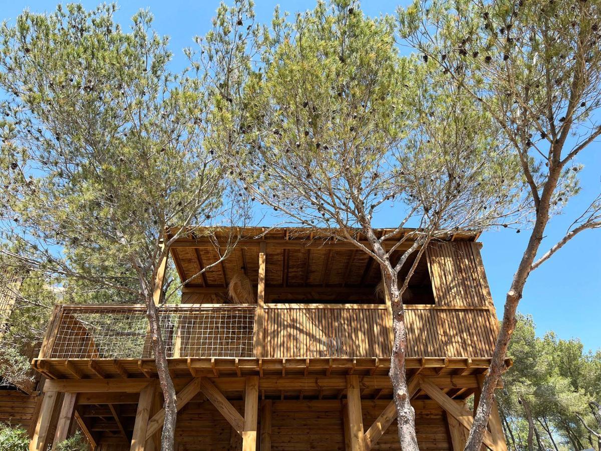 Villa Occitana Calvisson Luaran gambar